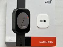 Умные часы Nothing cmf watch pro