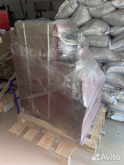 Пеллетный котел faci34 base (в упаковке)