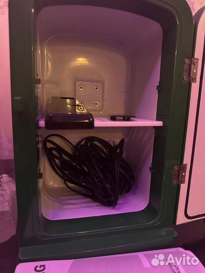 Мини холодильник