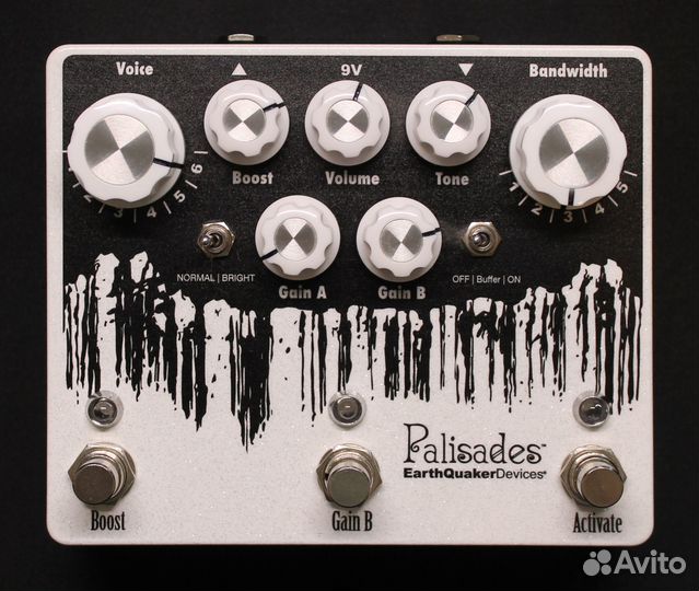 EarthQuaker Palisades OD