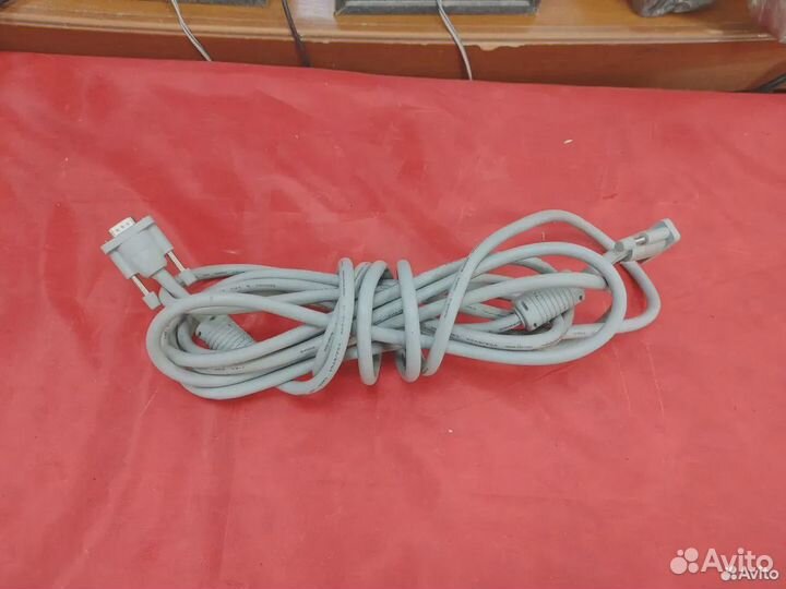 Кабель соединительный dexp VGA - VGA, 5 м