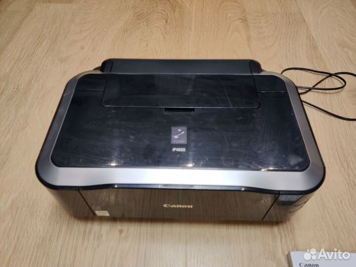 Принтер Canon pixma ip4600