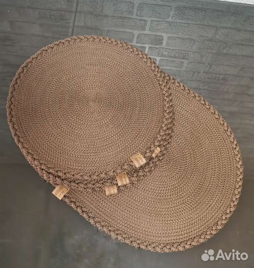 Корзины, хлебницы, плейсматы