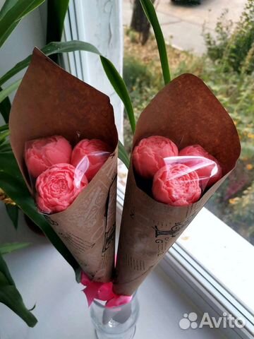 Шоколадный букет