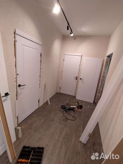 Двери межкомнатные массив