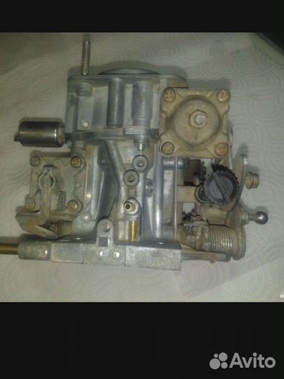 Карбюратор ваз21083 солекс