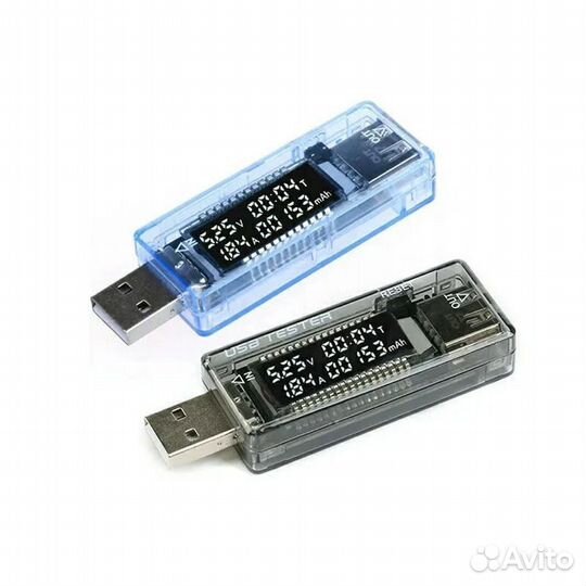 Usb тестер