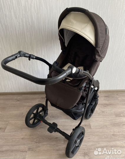 Коляска Riko basic alfa 2 в 1
