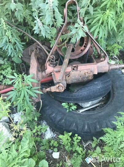 Косилка КЗН 2 м, 1995