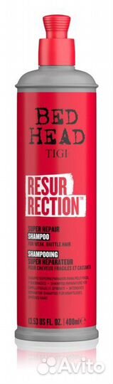 Tigi Bed Head Resurrection Shampoo - Шампунь для