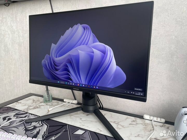 Монитор Samsung Odyssey G3 24''