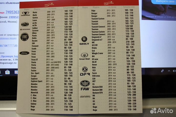 Толщиномер, очень точный