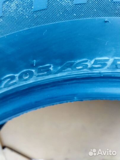 Hankook Winter I'Pike RS2 W429 205/65 R16