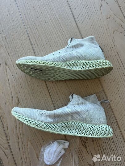 Adidas consortium runner 4D