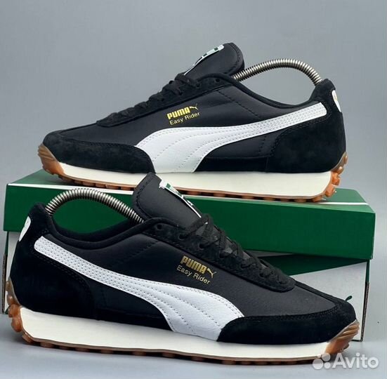 Стильные Puma Easy Runner