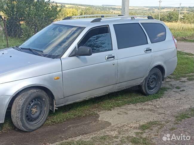 LADA Priora 1.6 МТ, 2009, 170 000 км