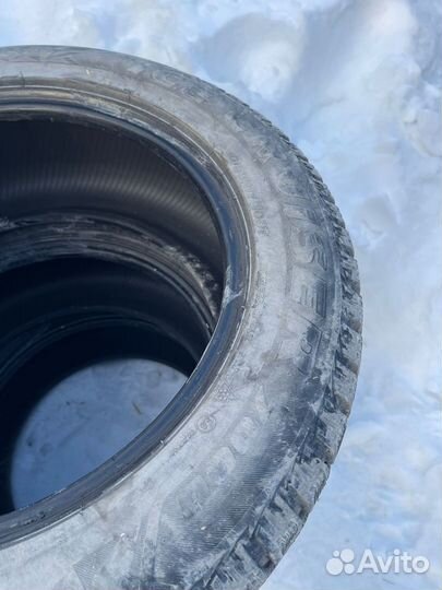 Bridgestone Ice Cruiser 7000 235/55 R17