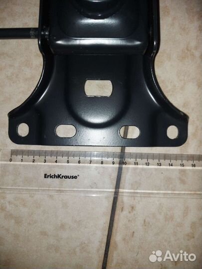 Механизм качания brabix топ ган для кресла