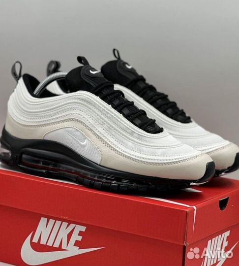 Стильные Nike Air Max 97