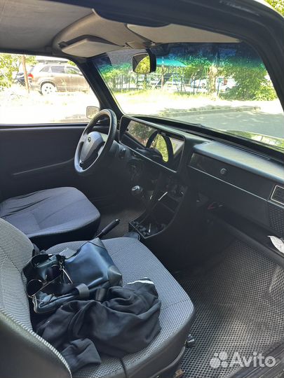 Сиденья на ваз 2107