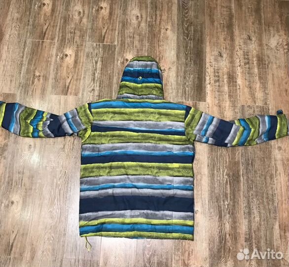 Куртка сноубордическая quiksilver 5000K