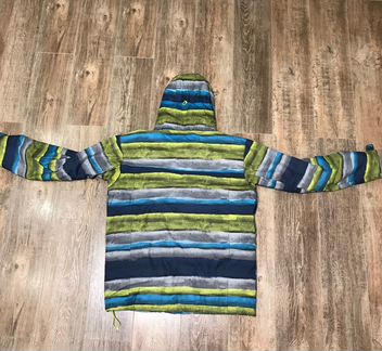 Куртка сноубордическая quiksilver 5000K