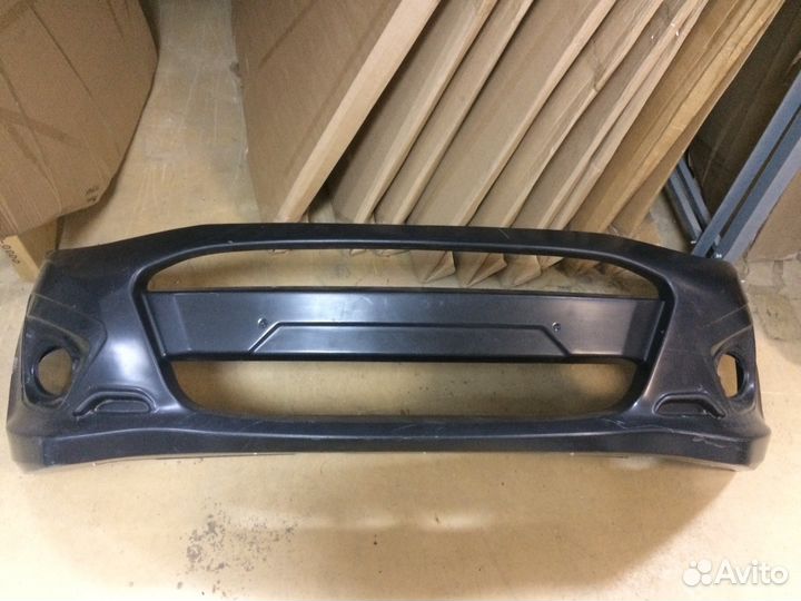 Бампер LADA Kalina 2 Sport передний