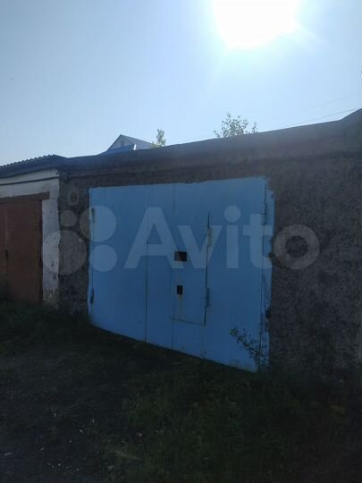 Гараж, 28 м²