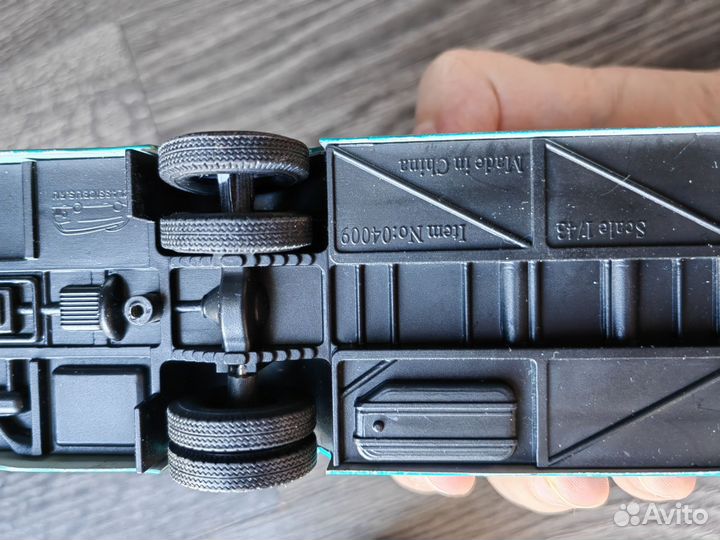 Модель автобуса лиаз