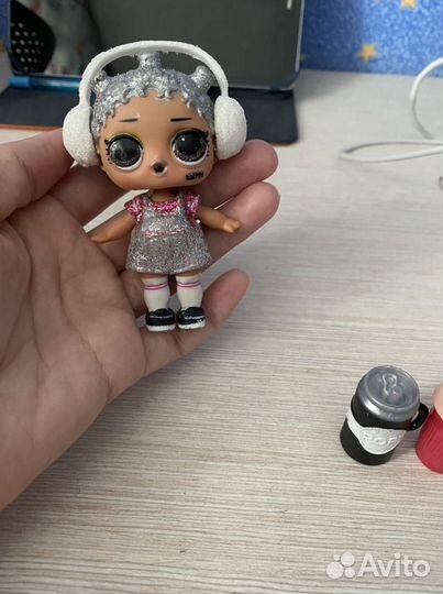 Кукла lol оригинал