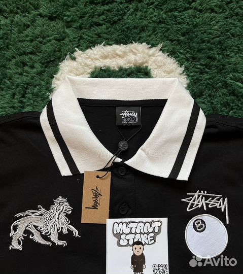 Футболка Поло Stussy