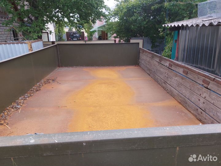 Прицеп тракторный 2ПТС-4 789, 1992