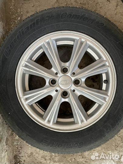 Диски Аттика ваз