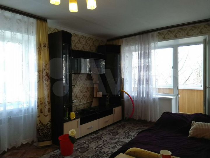 1-к. квартира, 33 м², 4/5 эт.