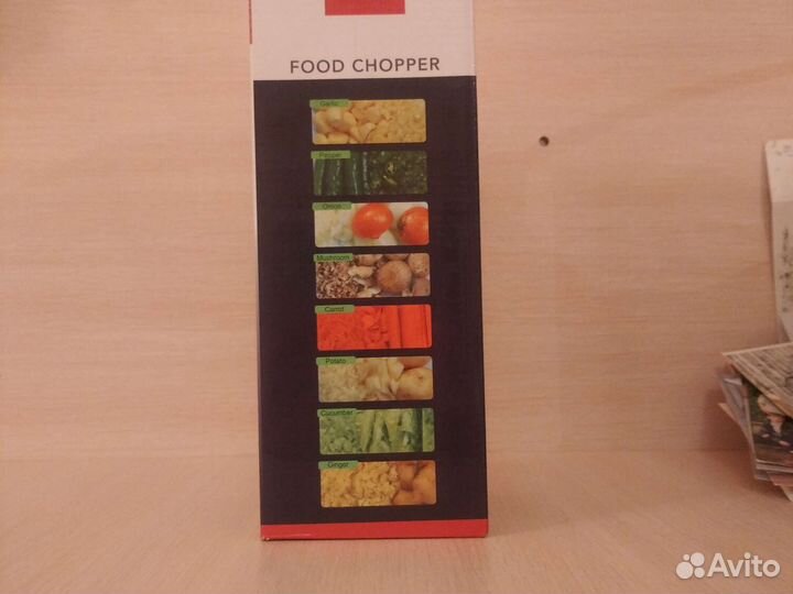 Food chopper (измельчитель продуктов) б/у