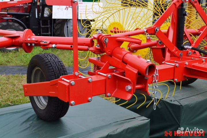 Грабли Harvest WR серия, 2022