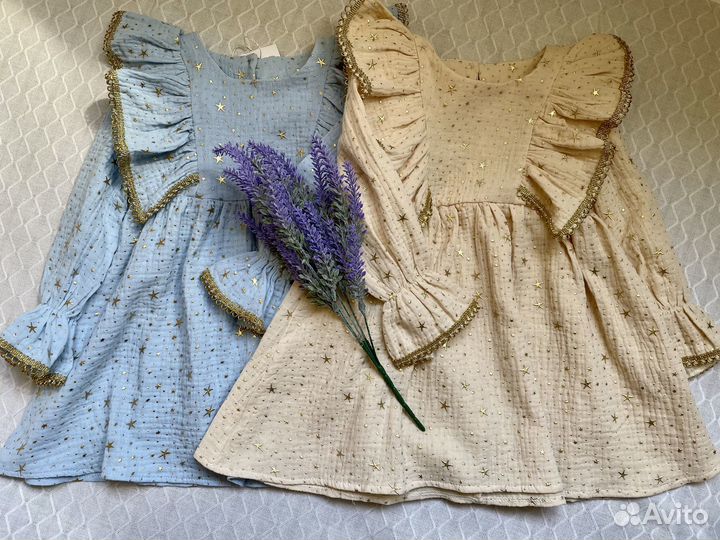 Платье новое