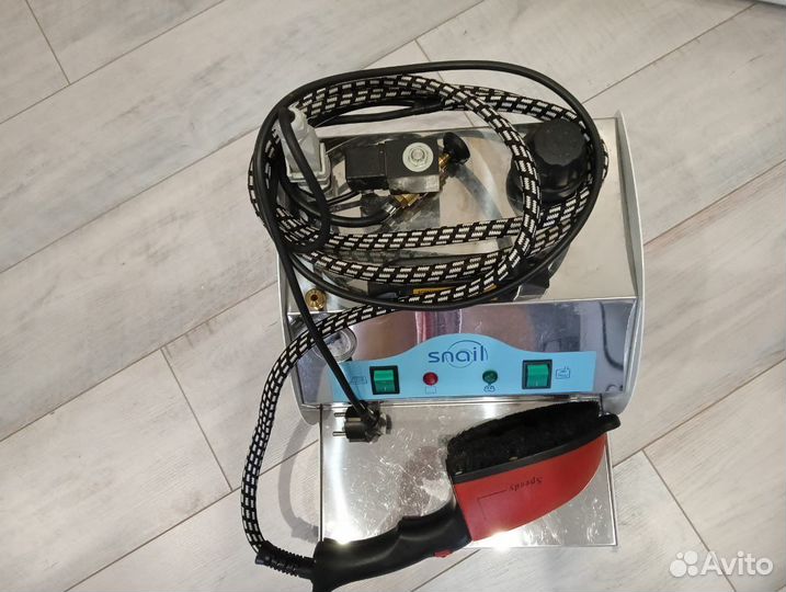 Отпариватель для одежды