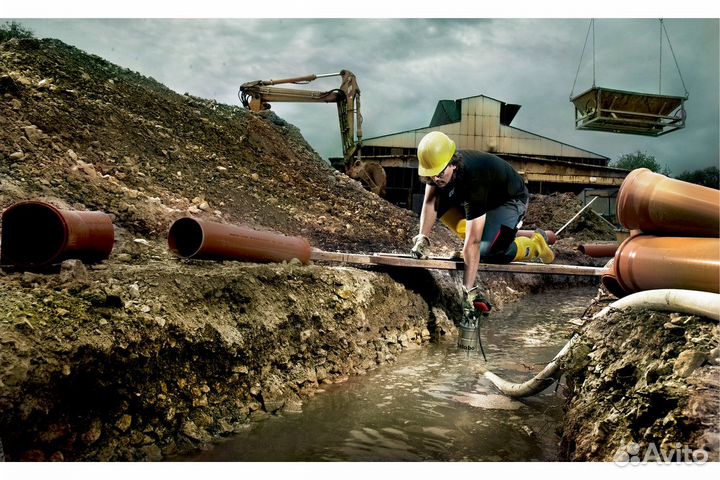 Аренда дренажных погружных насосов Metabo SP 28-50