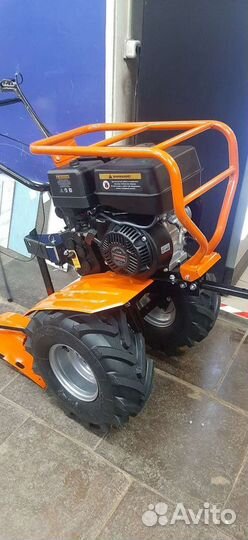 Мотоблок carver MT-7106WT