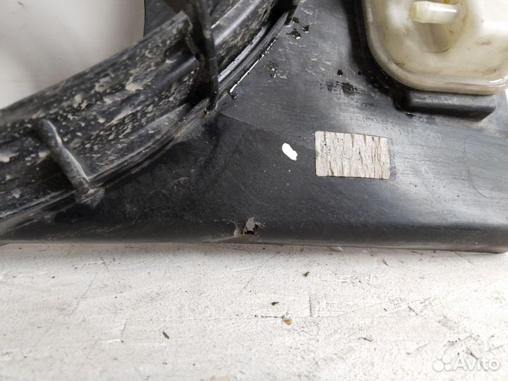 Вентилятор охлаждения KIA soul, Kia Seltos