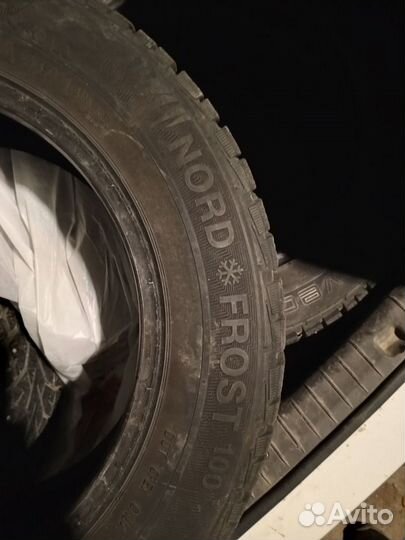 Gislaved NordFrost 100 175/65 R14