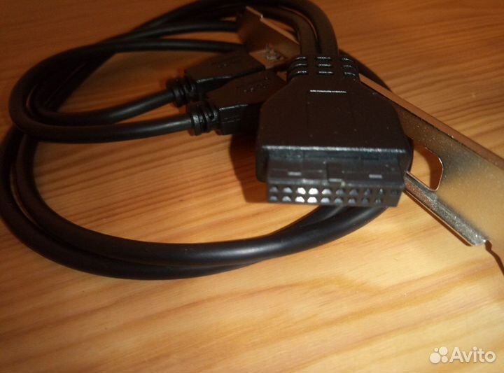 Планка расширения USB 3.0