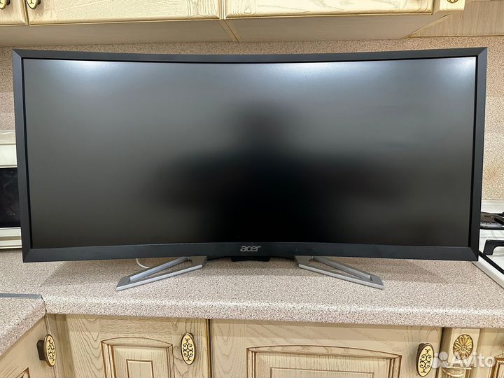 Монитор Acer 200гц 35диагональ