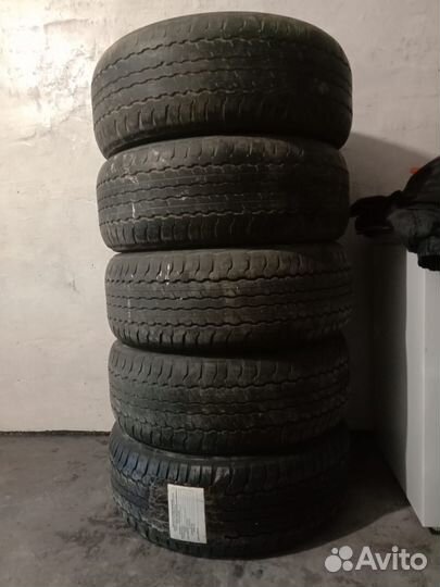 Dunlop Grandtrek AT22 285/60 R18