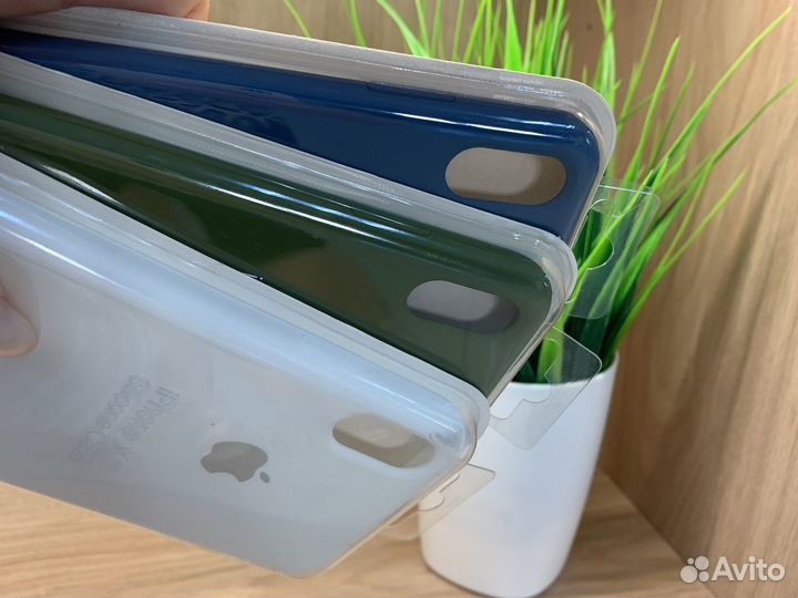 Чехол для iPhone X