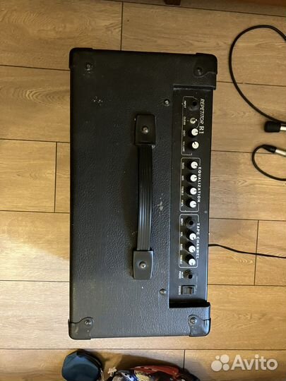 Комбоусилитель Yerasov R-1 repetitor 50W