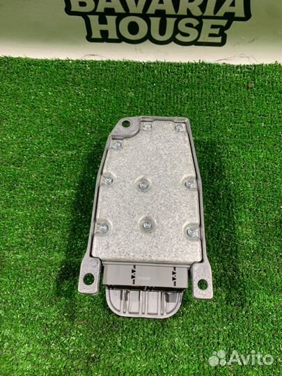 Блок управления airbag Bmw 5 E60 N62B48B 2008