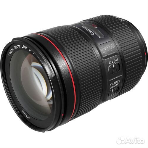 Объектив Canon EF 24-105 mm F 4 L IS II USM