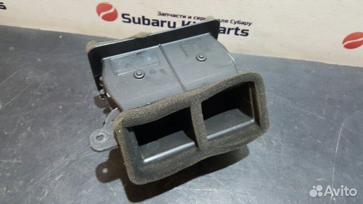 Дефлектор воздушный Audi Q7 4L 4.2 BAR 06